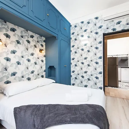 Apartamento 1mn Monaco - Hypercentre - Renove - Bq