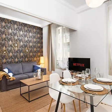 1mn Monaco - Hypercentre - Renove - Bq Apartamento *