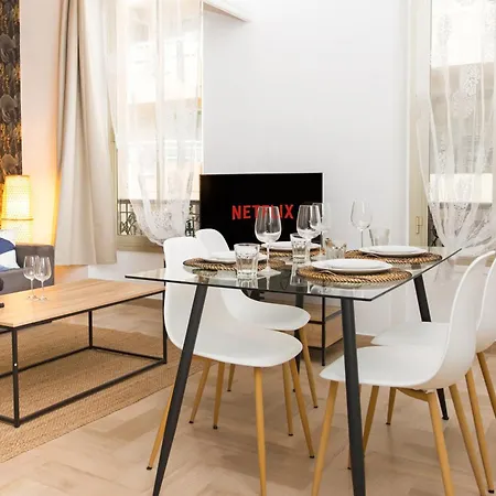 Apartamento 1mn Monaco - Hypercentre - Renove - Bq