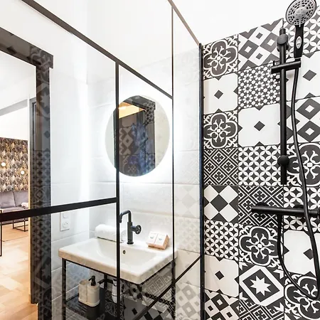 1mn Monaco - Hypercentre - Renove - Bq Apartamento *